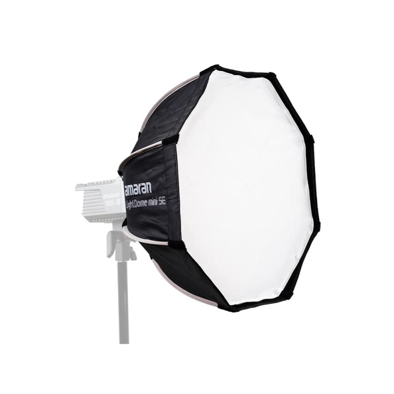 uAputurevamaran Light Dome mini SE Bowens }Egp\tg{bNX a55cm gݍ킹^Cv 100W/200W/300WBeCgΉ\ Cu/Be/ʐ^/YoutubeœKuN[J[v