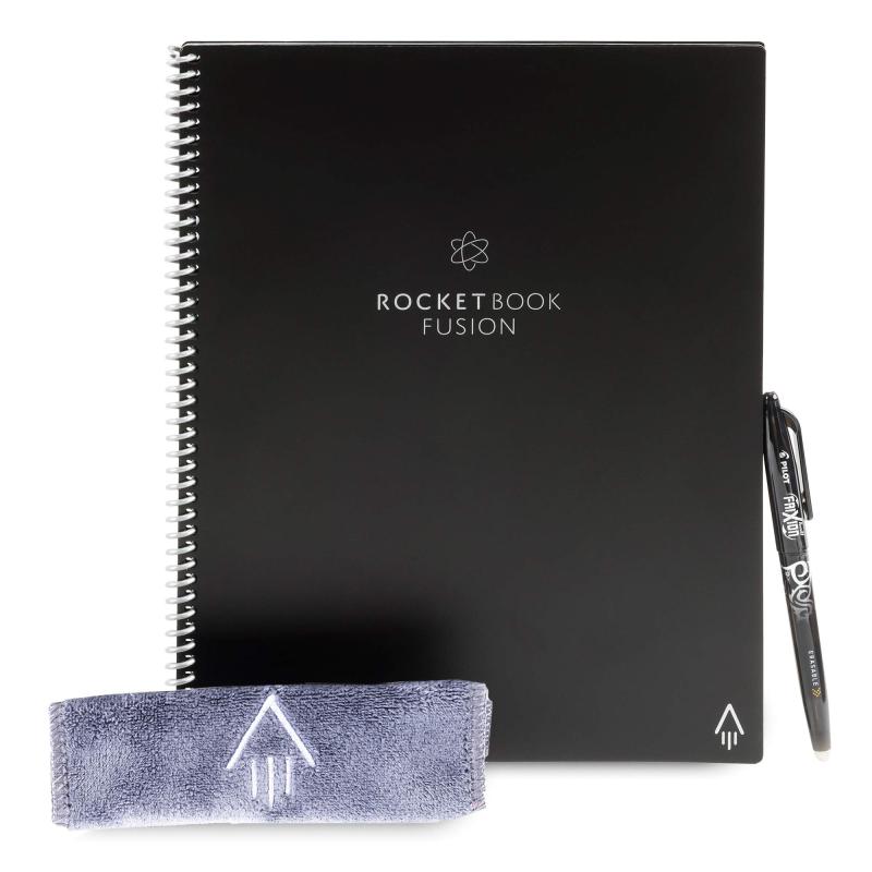 ロケットブック Rocketbook フュージョ