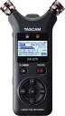 TASCAM タスカム DR-07X USB