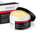 YEOUTH Retinol Moisturizing レチノール モイスチャライザー Retinol Cream レチノールクリーム高次元リバイタライジングクリーム。トレチノインファーミングレチンAクリーム。高麗人参と緑茶を配合