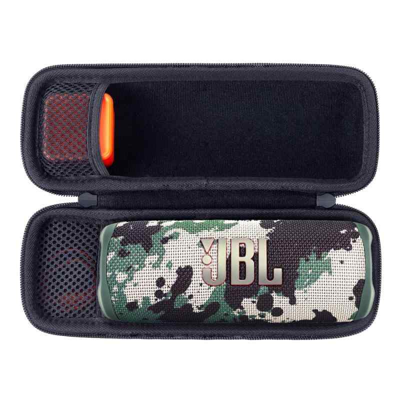 JBL FLIP6 FLIP5 Bluetoothスピーカー 専用保護収納ケース完全対応 -Aenllosi