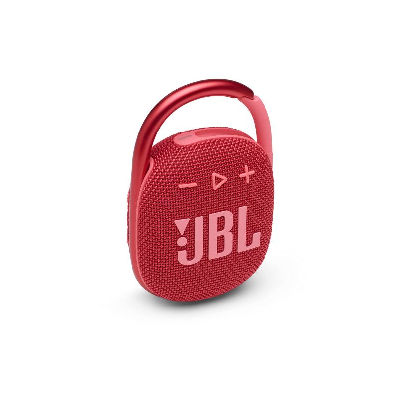 JBL CLIP 4 Bluetoothԡ USB C/IP67ɿɿ/ѥå֥饸/ݡ֥/2021ǯǥ å JBLCLIP4RED