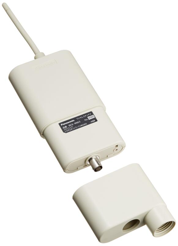 パナソニック 800 MHz帯可搬型ワイヤレスアンテナ WX-4965(1個)