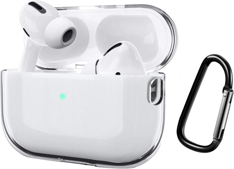 AMAPC for AirPods Pro 2 P[X 2023 TPUf AirPods Pro 2 p P[X CX[d\ y LYh~ X ϏՌ h ho h~ _炩 AirPods Pro2p یJ[o