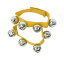 KC ꥹȥ٥ Wrist Ring Bells 21 D-RB01