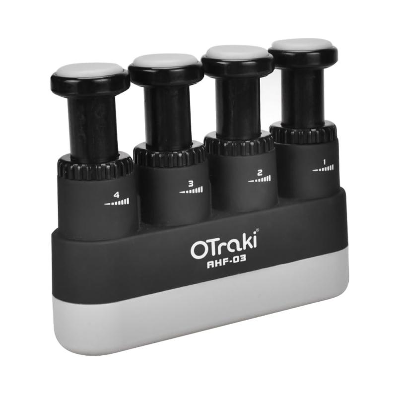 OTraki フィンガートレーナー トレーニングツール器具 