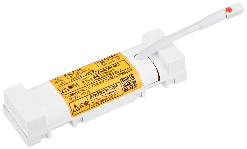 ѥʥ˥å(Panasonic)  ˥å  3.6V 600mAh FK735