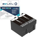 LCL EPSON用 エプソン用 ICBK76 76XXL （2パック ブラック） 互換インクカートリッジ 残量表示付き 対応機種：PX-M5040F PX-M5040C6 PX-M5040C7 PX-M5041F PX-M5041C6 PX-M5041C7 PX-M5080F PX-M5081F PX-S5040 PX-S5040C8 PX-S5080