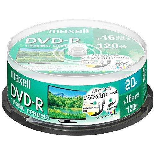 DRD120WPE.20SP ^E^p DVD-R 4.7GB (ǋL) ^ v^u