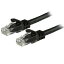 StarTech.com Cat6 LAN֥ 5m ֥å åСդ N6PATC5MBK