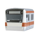 スマ鉄 鉄道車両型 USB AC 充電器/USBケーブル E233系 中央線 USBCharger定格入力:AC100-240V 50/60Hz定格出力:DC5V 1,000mA端子コネクタ:USB A コネクタ(メス)USBポート数:1ポート付属品:書商品サイズ:約W27xH27xD38mm(プラグ折畳時)