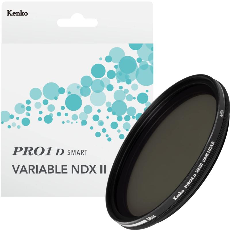 Kenko NDե륿 PRO1D smart Хꥢ֥ NDX II 67mm ND3~32 Xʤ ND3~450̵ʳĴ 塦ƥ  014462