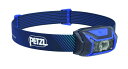 ペツル(PETZL) E065AA アクティックコア【日本正規品】 ブルー 88g