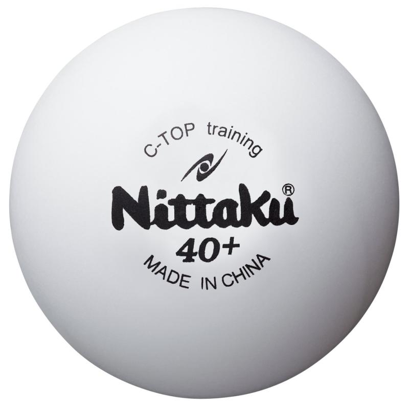ニッタク(Nittaku) 卓球 ボール 練習用 Cトップトレ球 50ダース(600個入り) NB-1467素材:プラスティック(ABS系樹脂)内容量:50ダース(600球入り)原産国:中国対象シーズン:通年