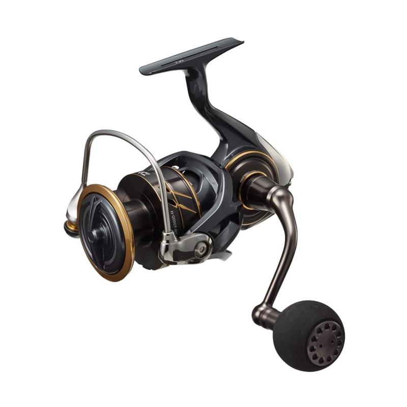 ダイワ(DAIWA) スピニングリール 22 カルディアSW 6000D-H(2022モデル)