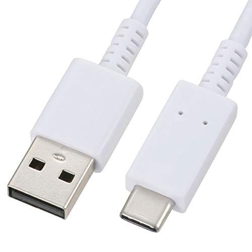 OHM USB Type-Cケーブル SMT-L10CA-K 1