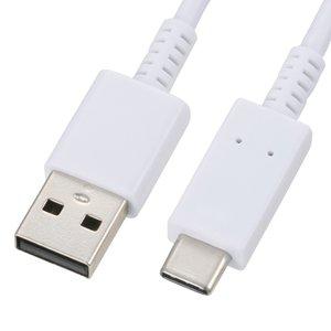 OHM USB Type-Cケーブル SMT-L10CA-K 3
