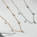 ネックレス 小粒 パール ネックレス サージカルステンレス 316L 金属アレルギー キレイめ フォーマル 華奢 冠婚葬祭 小粒 普段使い カジュアル 結婚式 18K 金アレ対応 女性 大人 レディース アバスクデザイン