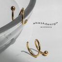 【1点~でも使える!お得なクーポン有】ピアス フープピアス 金属アレルギー 小さめ スパイラルピアス 18K ステンレス つけっぱなし 金アレ対応 レディース フープピアス プレゼント おしゃれ かわいい 大人 小さめ ピアス 簡単 キャッチレス 20代 30代 40代 50代 螺旋