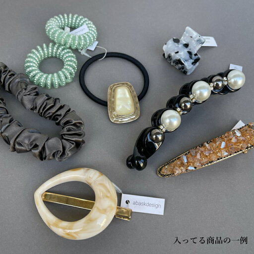 【SS限定クーポン多数発行中】【訳あり商品福袋】7点セット ヘアアクセサリー \MAX9000円相当/ バレッタ クリップ ヘアゴム ヘアピン ミニクリップ シュシュ ヘアクリップ 大人 セット 可愛い おしゃれ かわいい お楽しみ袋 ハッピーバッグ ヘアアクセサリー 福袋