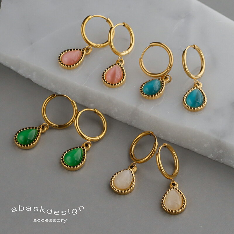 楽天市場】ピアス 18k(種類(宝石)キャッツアイ)(レディース 楽天市場】ピアス 18k(種類(宝石)キャッツアイ)(レディース