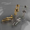 *ピアス 金属アレルギー対応 リンクチェーンピアス ステンレス 揺れる 大人 華やか デイリー ゴールド シルバー 両耳用 ピアス 20代 30代 40代 大人 可愛い シンプル ギフト プレゼント お洒落 大人カジュアル 金属アレルギー