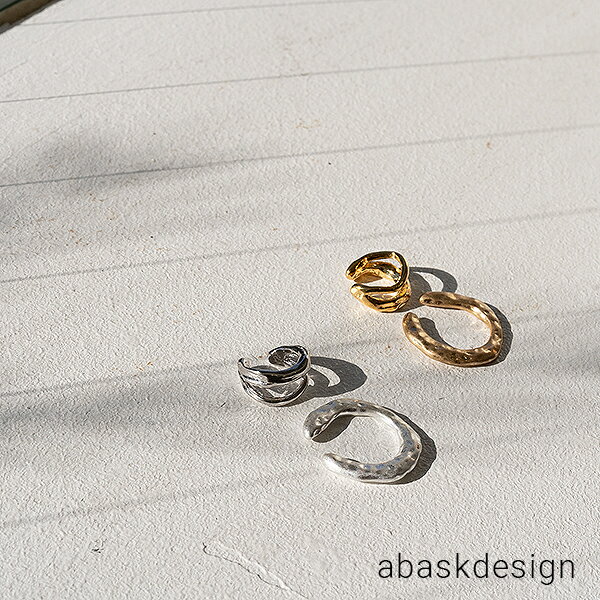 【1点〜でも使える!クーポン有】イヤーカフセット \SNSで話題/イヤカフ ヴィンテージ風 イヤーカフス レディース イヤリング 片耳用 ミニマム シンプル メ...