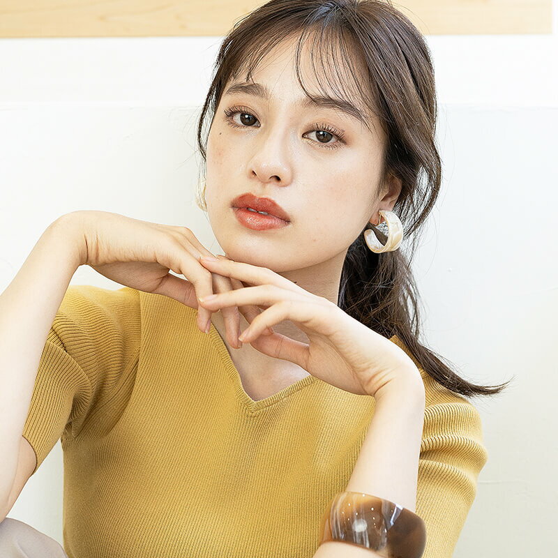 ＼MAX30%OFFクーポン有／べっ甲風フープイヤリング イヤリング アクセサリー アクセ レディース イヤリング シンプル ギフト 大人 女性