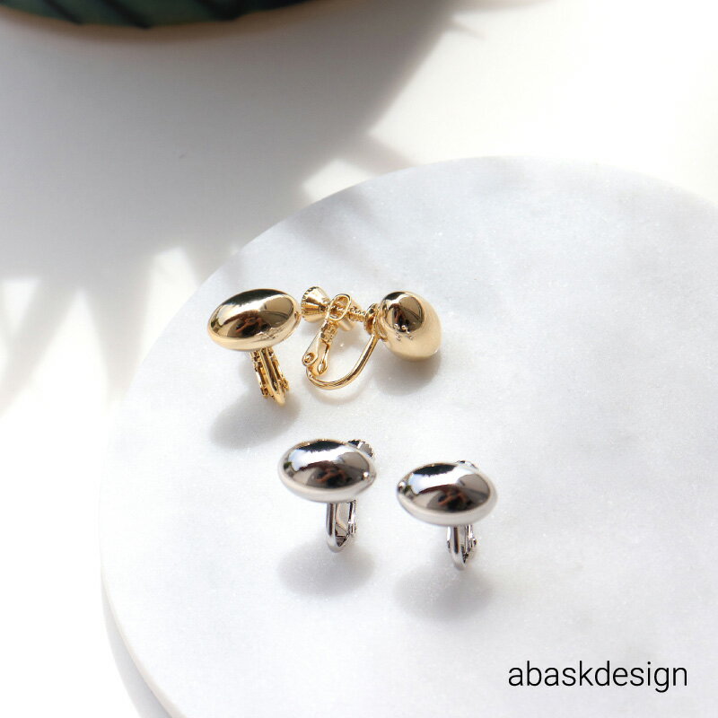 \1000円ポッキリ/*イヤリング ラウンドメタルイヤリング 合金 小ぶり イヤリング レディース 女性 大人 アクセ アクセサリー ギフト シンプル アバスク...