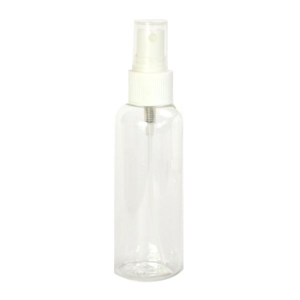 スプレー容器 100mL 1本 ボトル ペット