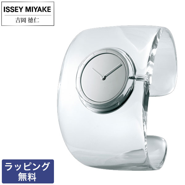 イッセイミヤケ 時計 ISSEY MIYAKE 腕時計 セイコー SEIKO O-Bold オー Tokujin Yoshioka 吉岡 徳仁 クオーツ おしゃれ バングル アクセサリー レディース腕時計 NYAS001