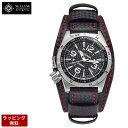 シーレーン 腕時計 SEALANE 時計 自動巻 メカニカル メンズ腕時計 SE53-LBK