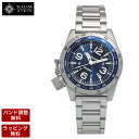 シーレーン 腕時計 SEALANE 時計 自動巻 メカニカル メンズ腕時計 SE53-MBL