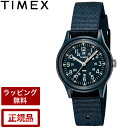 タイメックス 腕時計 キャンパー TIMEX 【日本限定】オリジナルキャンパー 29mm ネイビー TW2T33800 レディース腕時計