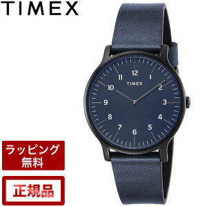 商品画像：腕時計とバンドのアビーロードで人気のタイメックス 腕時計 TIMEX オスロ/ノルウェー ブルー×ブルー 40mm TW2T66200