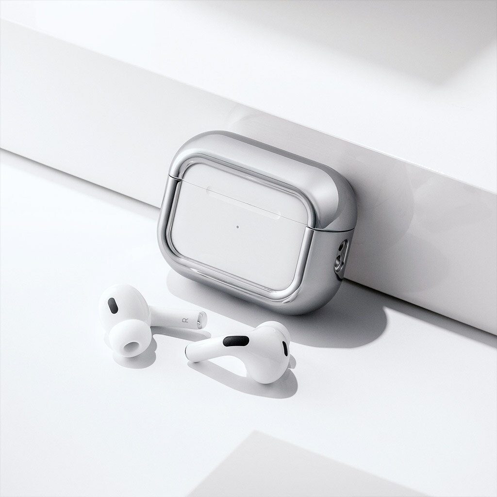 AirPods Pro 3/2/1�б� ����ߡ��ߥ顼����С� airpods Pro ��� �ݸ� �Ѿ׷� �������ݥå� �ץ� ������� airpods pro������ �ץ쥼��� ������