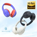 Haylou S35 ANC オーバーイヤー ワイヤレスヘッドフォン ハイレゾ対応 XIOAMI開発グループ発のHaylouブランド [ Bluetooth 最...