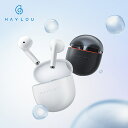 Haylou 完全ワイヤレスイヤホン X1 NEO ハーフインナーイヤー型 モノラル/ステレオ Bluetooth