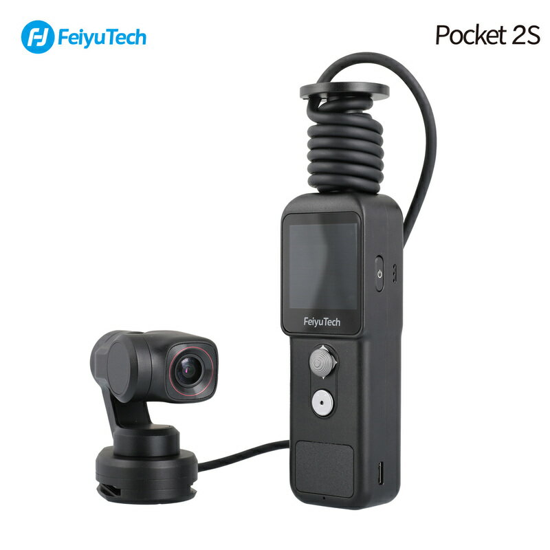 󥫥 FeiyuTech Feiyu Pocket 2S Х륫 դѥ졼  3 ϥɥإɥ...