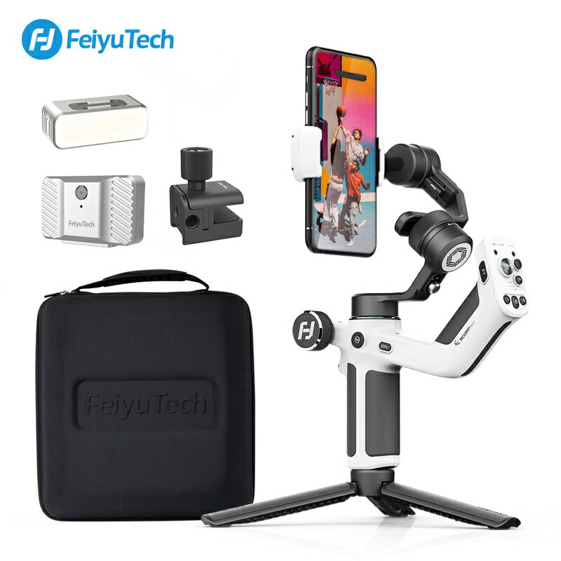 ޡȥե 3Х ӥ饤 FeiyuTech SCORP Mini P ץ꡼ȥѥå [ 360ٲž ...