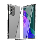 Galaxy Note20 Ultra ケース カバー araree Nu:Kin（アラリー ヌーキン）ギャラクシー ノート カバー クリア 透明 5G SCG06