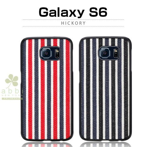 y󂠂 AEgbgz Galaxy S6 P[X ikins HickoryiACLX qbR[jMNV[