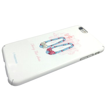 iPhone6s ケース Happymori Cherry Flat shoes Bar(ハッピーモリ チェリーフラットシューズバー) 靴 黄色 スマホケース iPhone6s iPhone6sPlus iPhoneカバー おしゃれ 人気 通販 かわいい 可愛い アイフォン6s アイホン6s