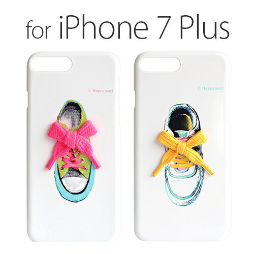 iPhone 8 Plus / 7 Plus ケース Happymori New Vivid Bar （ハッピーモリ ニュービビッドバー）アイフォン カバー