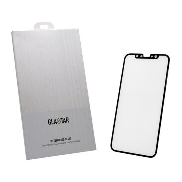 iPhone 11 Pro / iPhone 11 Pro Max / iPhone 11 / iPhone XS / X iPhone XS Max iPhone XR 液晶保護 ガラスフィルム 3D フルカバー 全画面保護 GLASTAR(グラスター）アイフォン 強化ガラス