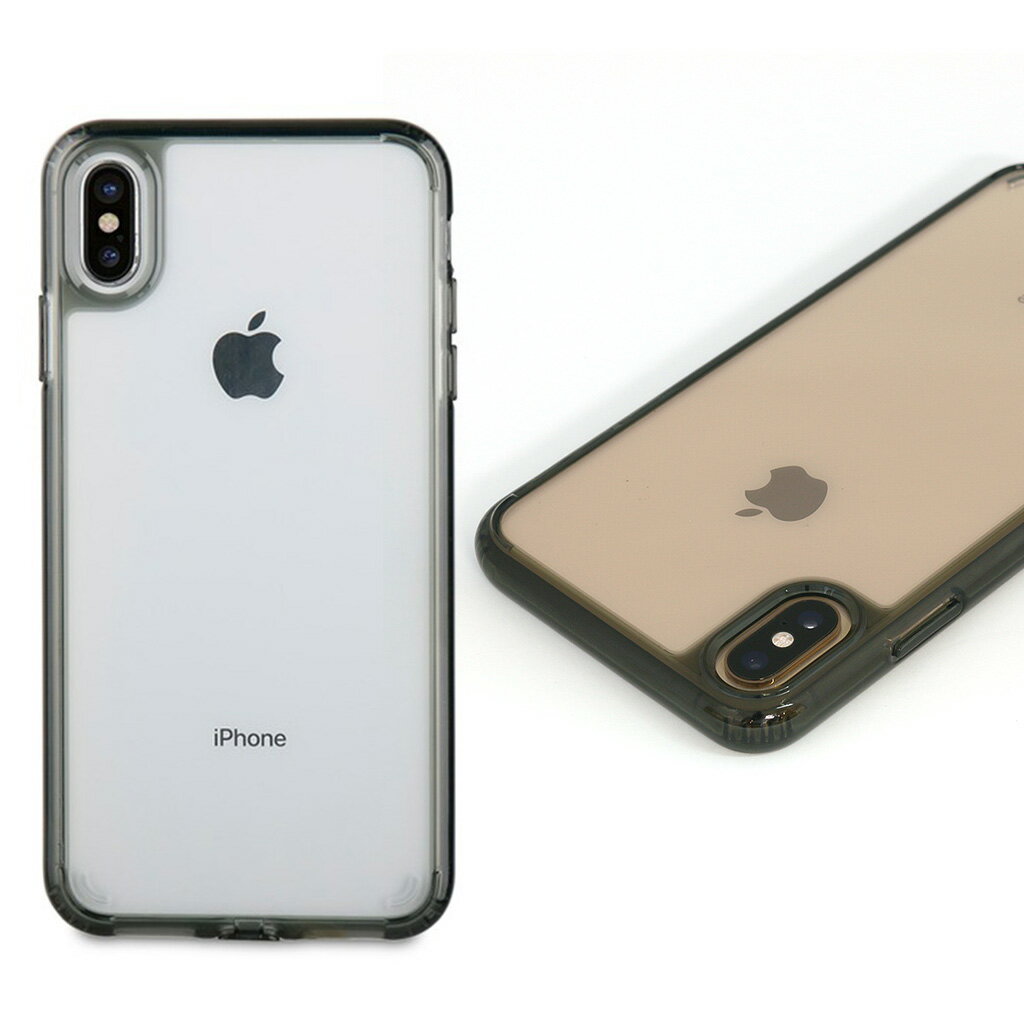 iPhone XS / X  iPhone XS Max  muvit CRYSTAL BUMPʥࡼӥå ꥹХס˥ե С Ʃ ꥢ