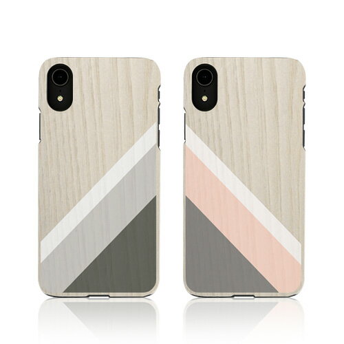 乐天商城 - iPhone XR ケース天然木 Man&Wood Suit（マンアンドウッド スーツ）アイフォン カバー 木製