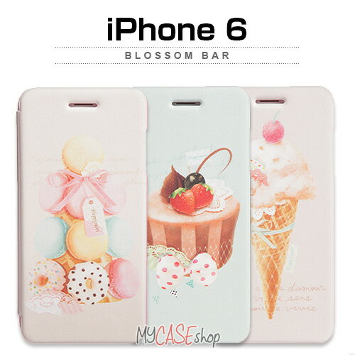 【訳あり アウトレット】iPhone6s/6 ケース Happymori Le Petit BonBon Flip（プチボンボンフリップ）アイフォン