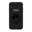 iPhone SE (第3世代) ケース カバー National Geographic 130th Anniversary case Double Protective  ナショジオ 背面 アイホンケース