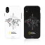  ȥåȡ iPhone SE (3)  С National Geographic Compass Case Double [iPhone SE3/SE2/11 Pro/11/11 Pro Max/XS/X/XR/XS Max/8 Plus/7Plus/8/7]